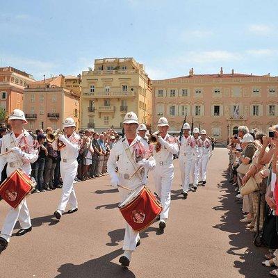 Monaco, Monte Carlo, Eze, la Turbie, 7H Shared Tour from Cannes