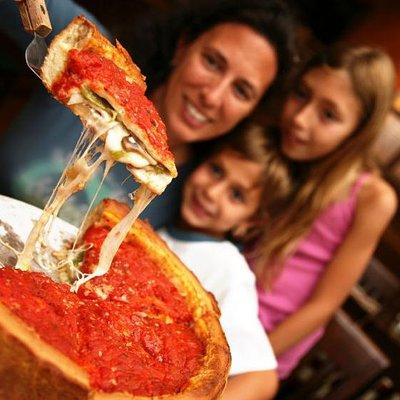 Chicago Pizza Tour