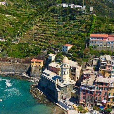 The Best of Cinque Terre Small Group Tour from Lucca