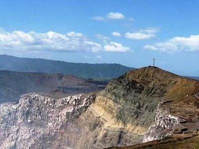 San Juan del Sur Shore Excursion: Private Masaya Volcano and Catarina Tour