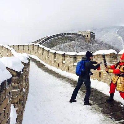 Shore Excursion: 2-Day Private Beijing Sightseeing Tour from Tianjin Cruise Port