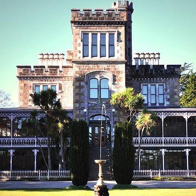 Iconic Shore Excursion: Iconic Larnach Castle Tour