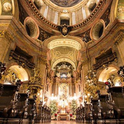 Christmas and New Year Concert at St. Peter’s Church in Vienna