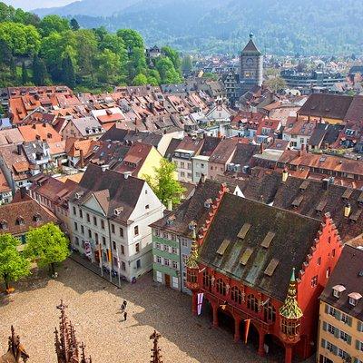 Germany Freiburg & Black Forest Private Day Trip from Strasbourg