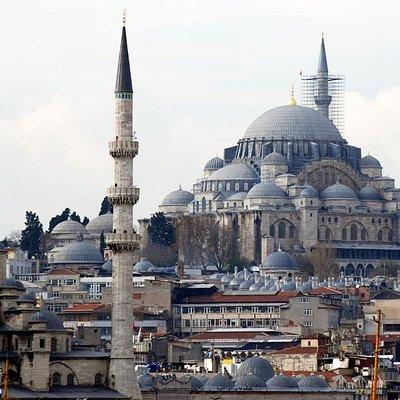 Istanbul Private Guided Day Tour