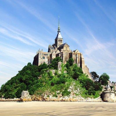 Private Day Tour of Mont Saint-Michel from Caen