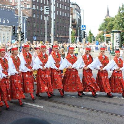 Tallinn Highlights Shore Excursion With Port Return Transfer