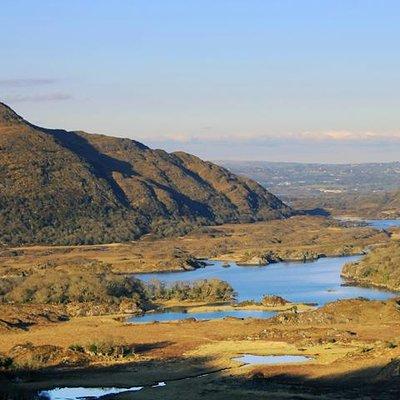 Private Ring of Kerry Highlights Tour from Cork, Car or Minibus 