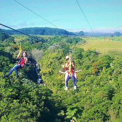 Big Island Zipline Adventure