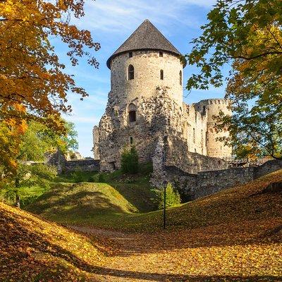 Full-Day Private Trip to Cesis, Sigulda and Turaida from Riga