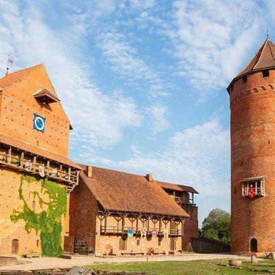 Half-Day Private Trip to Sigulda and Turaida from Riga