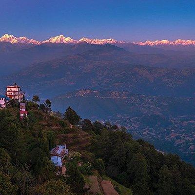 Full Day Nagarkot Hiking with UNESCO Heritage Site Changu temple