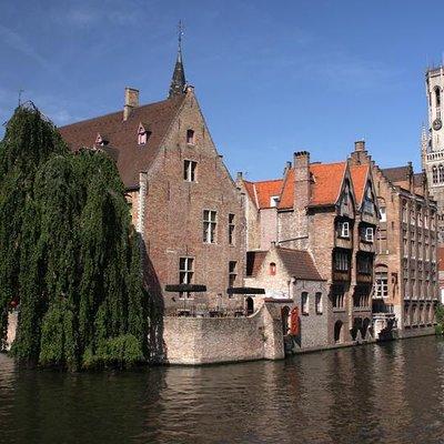 Round-Trip Shuttle Service from Zeebrugge to Bruges