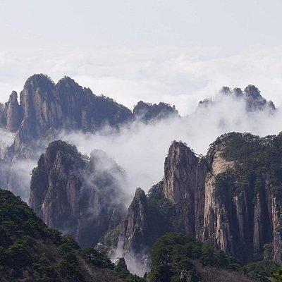 1 Day Huangshan Private Tour