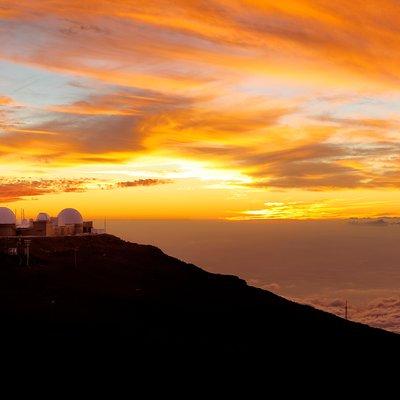 Haleakala Maui Sunset Tour