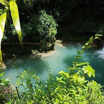 Blue Hole Tour From Ocho Rios