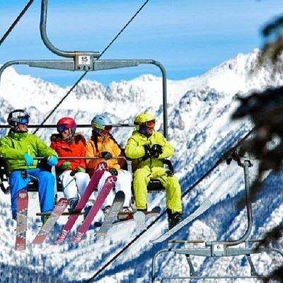 Vail and Beaver Creek Premium Ski Rental Including Delivery