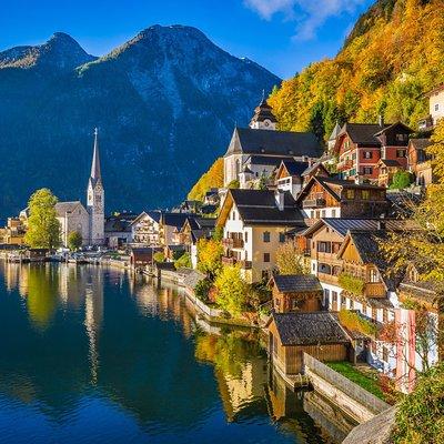 Salzkammergut and Hallstatt Private Full-Day Tour from Salzburg