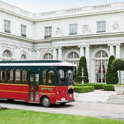 Newport Trolley Tour - Viking Scenic Overview