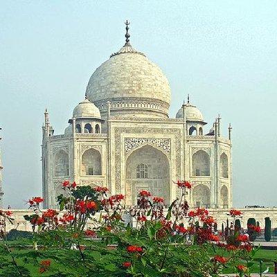 Skip The Line: Sunrise Taj Mahal & Agra Day Tour From Jaipur