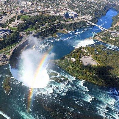 Niagara Falls Grand Helicopter Adventure