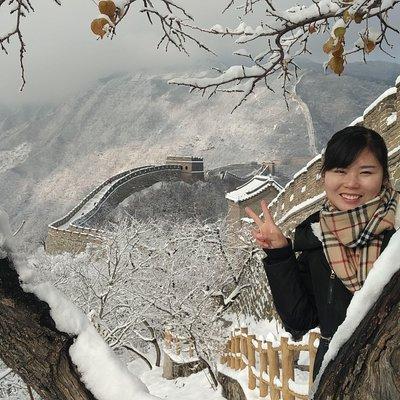 Private Tour to Mutianyu Great Wall Cable Way Up & Toboggan Down