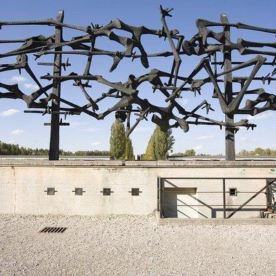 Dachau Concentration Camp Memorial Site Tour from Munich by Train