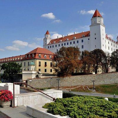 Private Bratislava Day Trip from Budapest with lunch