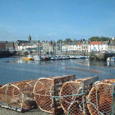 East Neuk Treasures Tour from Dundee