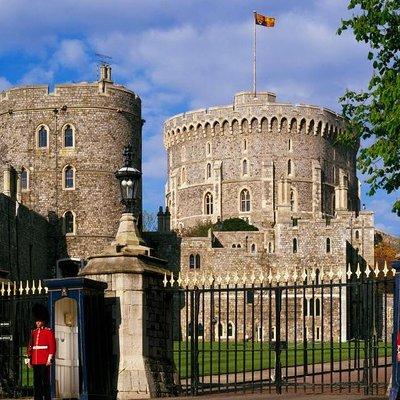 Private Transfer : Southampton Cruise Port to London Via Windsor Castle