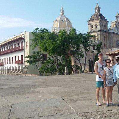 Private City Tour of Cartagena