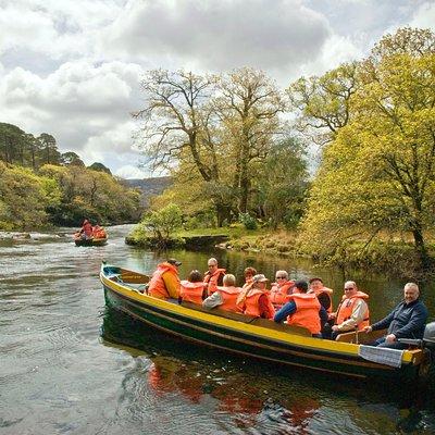 The Gap of Dunloe Full-Day Tour from Killarney