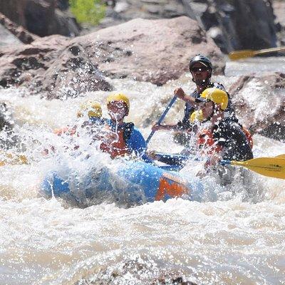 Royal Gorge Rafting Adventure