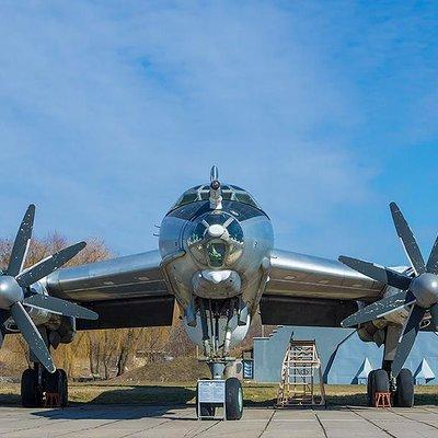 Private Tour of Museum of Aviation in Kyiv