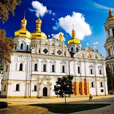 Kyiv Pechersk Lavra Monastery