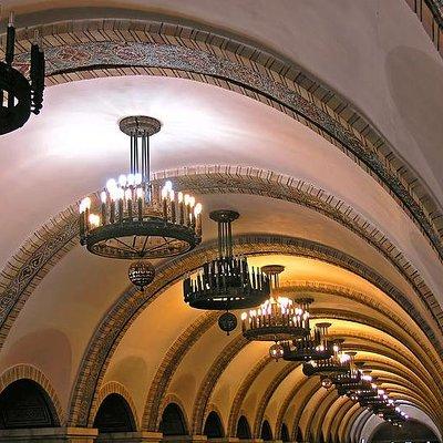 Kyiv Metro Tour