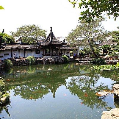 Suzhou Private Day Trip from Shanghai with Bullet Train Option