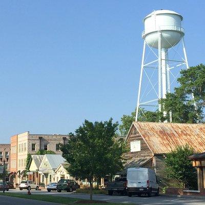 The Walking Dead: Private Film Locations Tour of Senoia