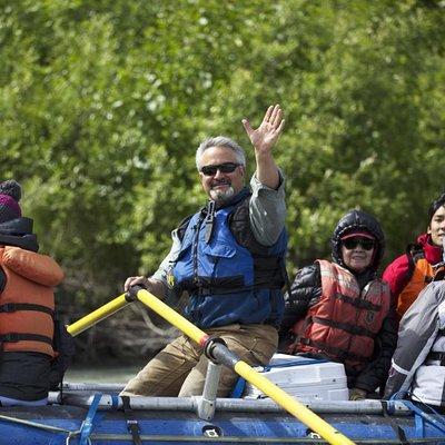 Chilkat Bald Eagle Preserve Rafting - Skagway Departure