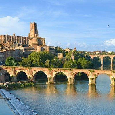 Day Trip to Albi, UNESCO Cathedral and Medieval Village from Toulouse