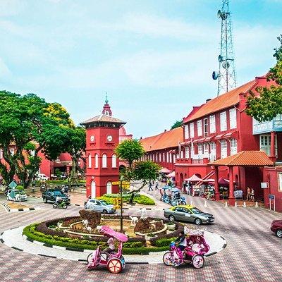 Malacca UNESCO "World Heritage Site" Tour from Kuala Lumpur