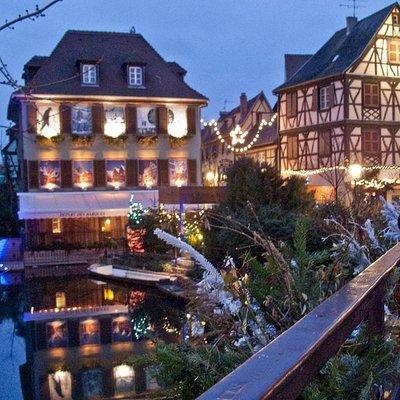 Christmas Market Tour from Colmar