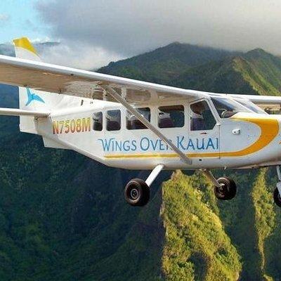 Kauai Deluxe Sightseeing Flight