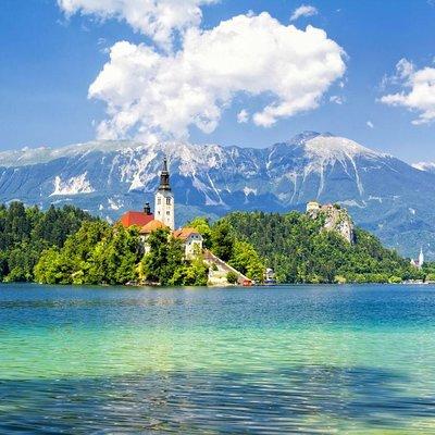 Full-Day trip to Lake Bled