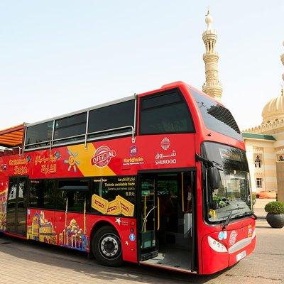 City Sightseeing Sharjah Hop-On Hop-Off Bus Tour