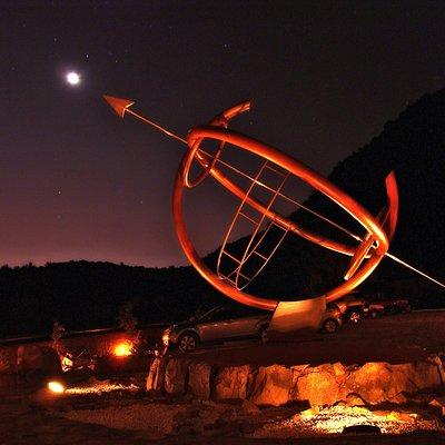 Observatory Stargazing Tour from Santiago