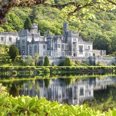 Connemara, Cong & Kylemore Abbey Tour from Galway