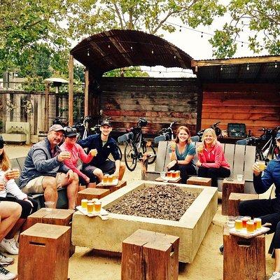 Santa Rosa Bike 'n' Brew