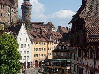 Nuremberg Old Town and Nazi Party Rally Grounds Walking Tour in English