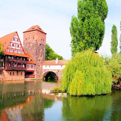 Nuremberg Private Walking Tour: Old Town and Nazi Rally Grounds